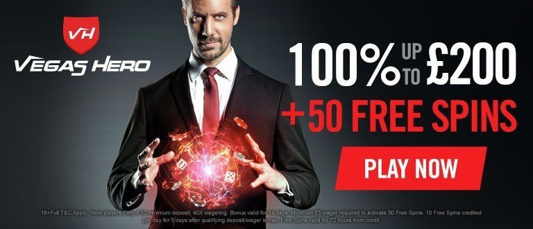 Discover vegashero casino uk Discover vegashero casino uk